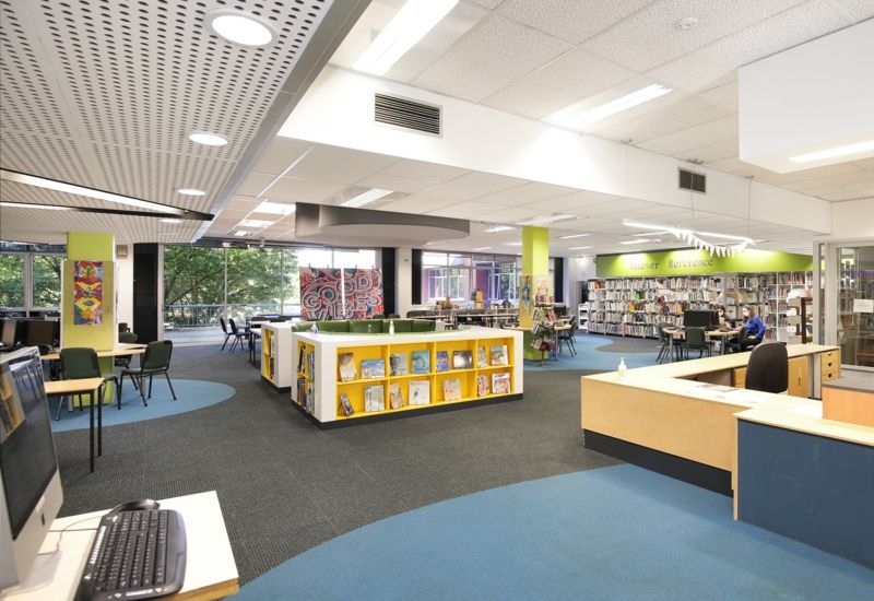 Collingwood College - New State-of-the-art Learning Spaces.