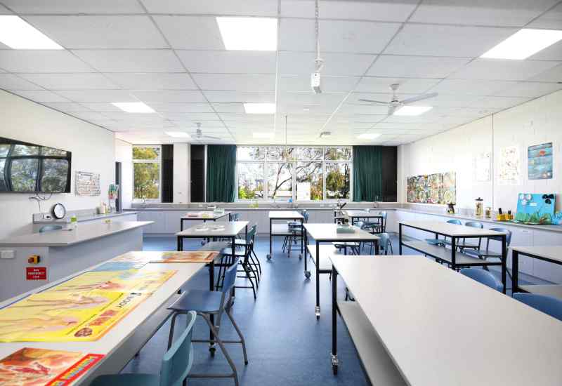 Collingwood College - Our Facilities