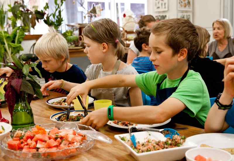 Collingwood College - Canteen